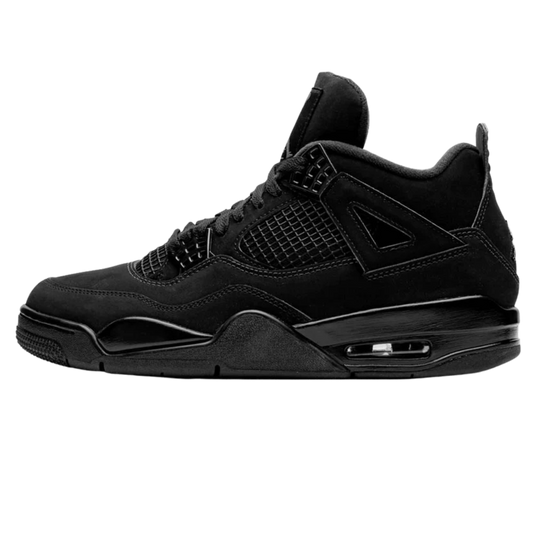 AJ4 Retro 'Black Cat'
