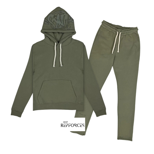 Synaworld Tracksuit - Sage