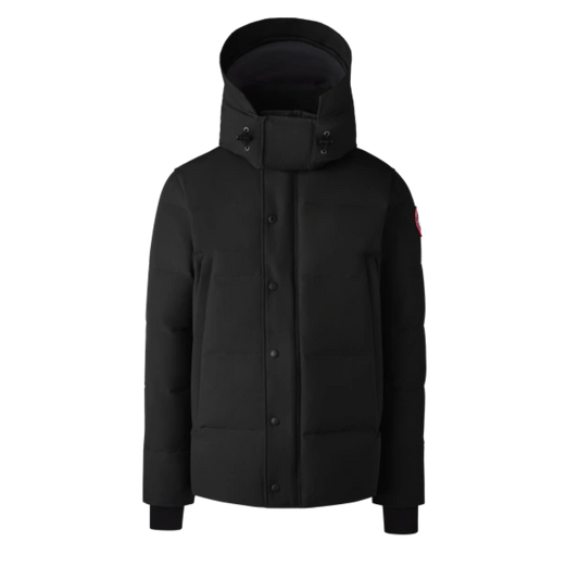 CG Wyndham - Black (Red Label)(With Fur)