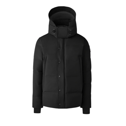 CG Wyndham - Black (Black Label)(With Fur)