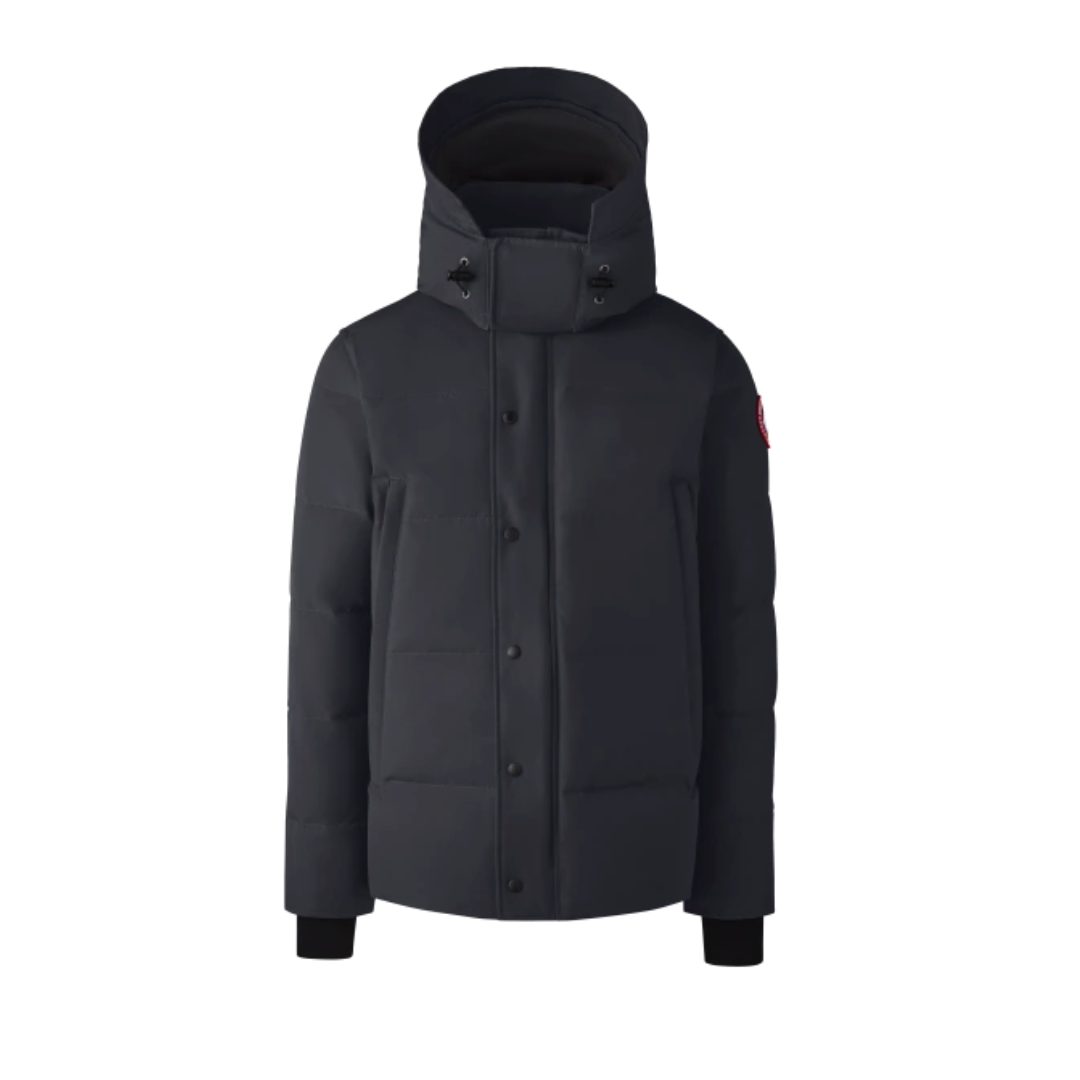 CG Wyndham - Navy Blue (Red Label)(With Fur)