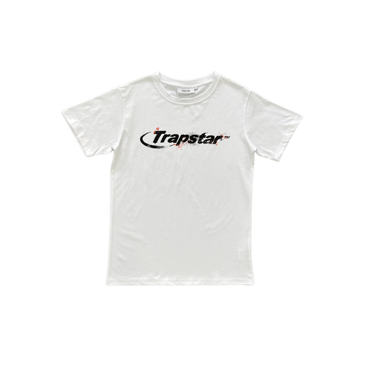 TS White Graffiti T-Shirt