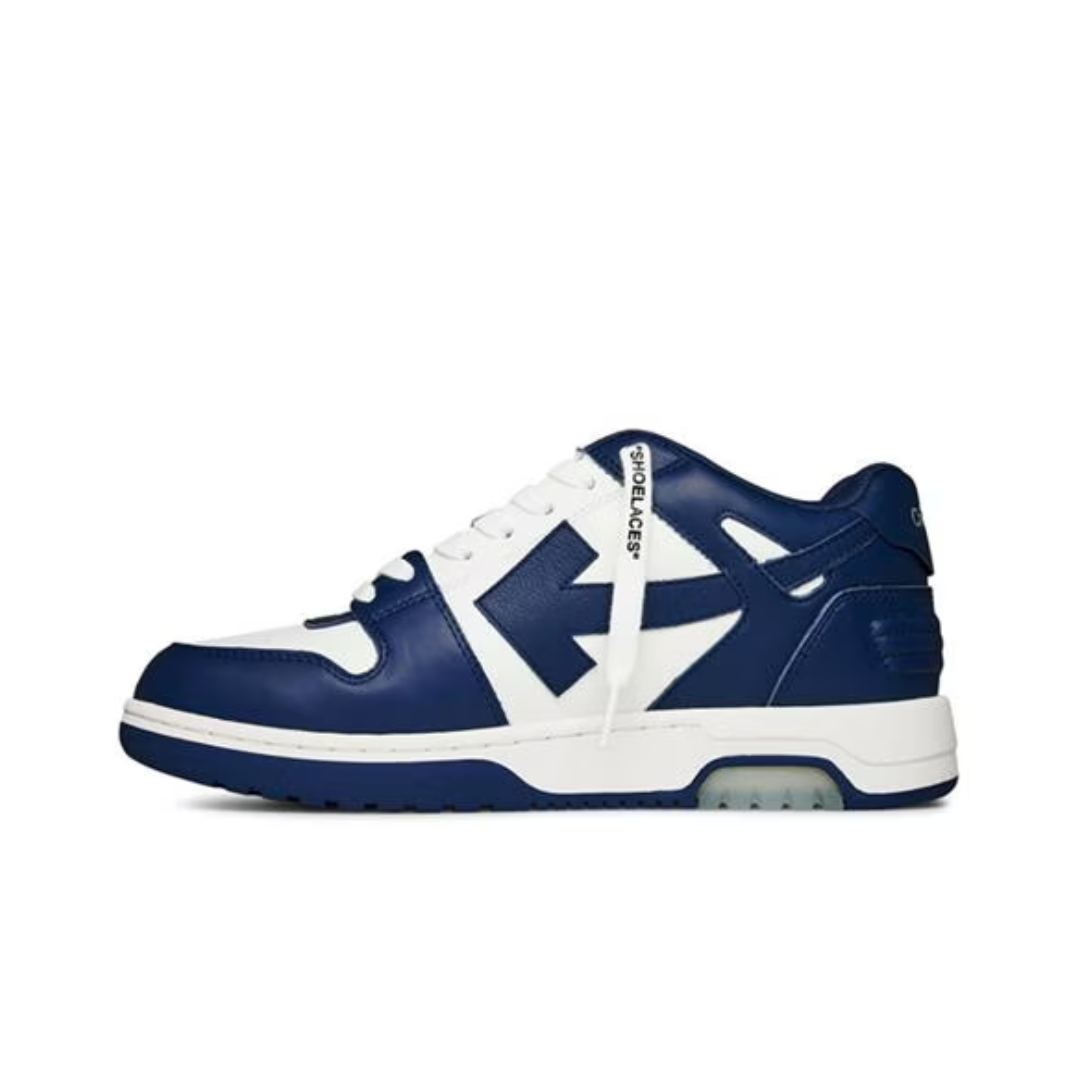 OW Out Of Office - Navy/White