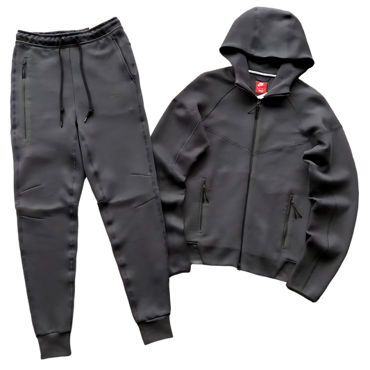 Tech Fleece Tracksuit New Season(Anthracite)