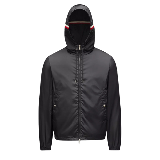 MNCLR Grimpeurs Windbreaker - Black