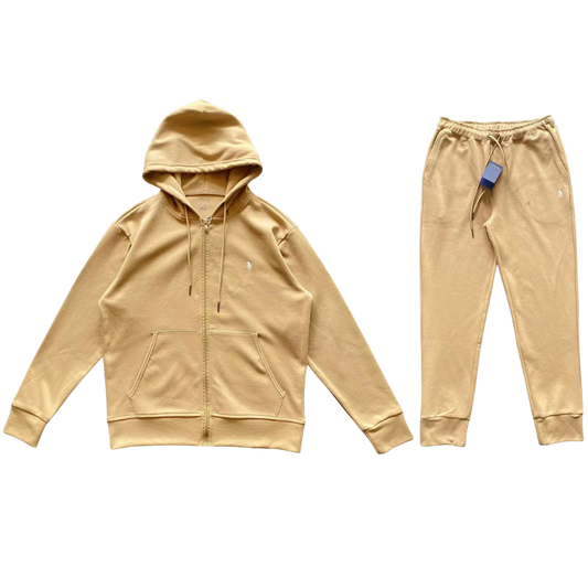 Ralph Lauren Tracksuit - Peach (PRE-ORDER)