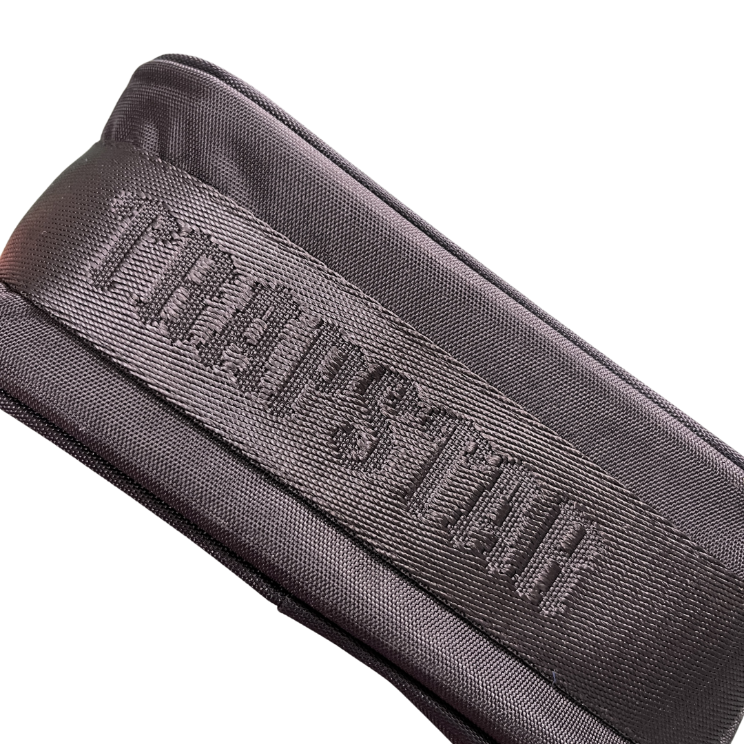 TS Messenger Bag 1.0 Black/Ice Blue