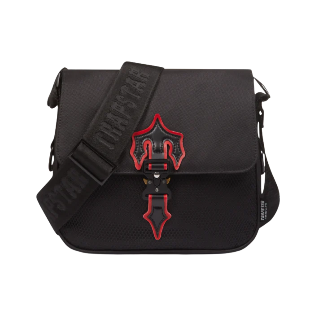 TS Messenger Bag 1.0 Black/Red