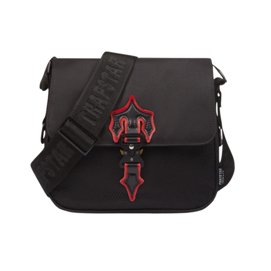 TS Messenger Bag 1.0 Black/Red
