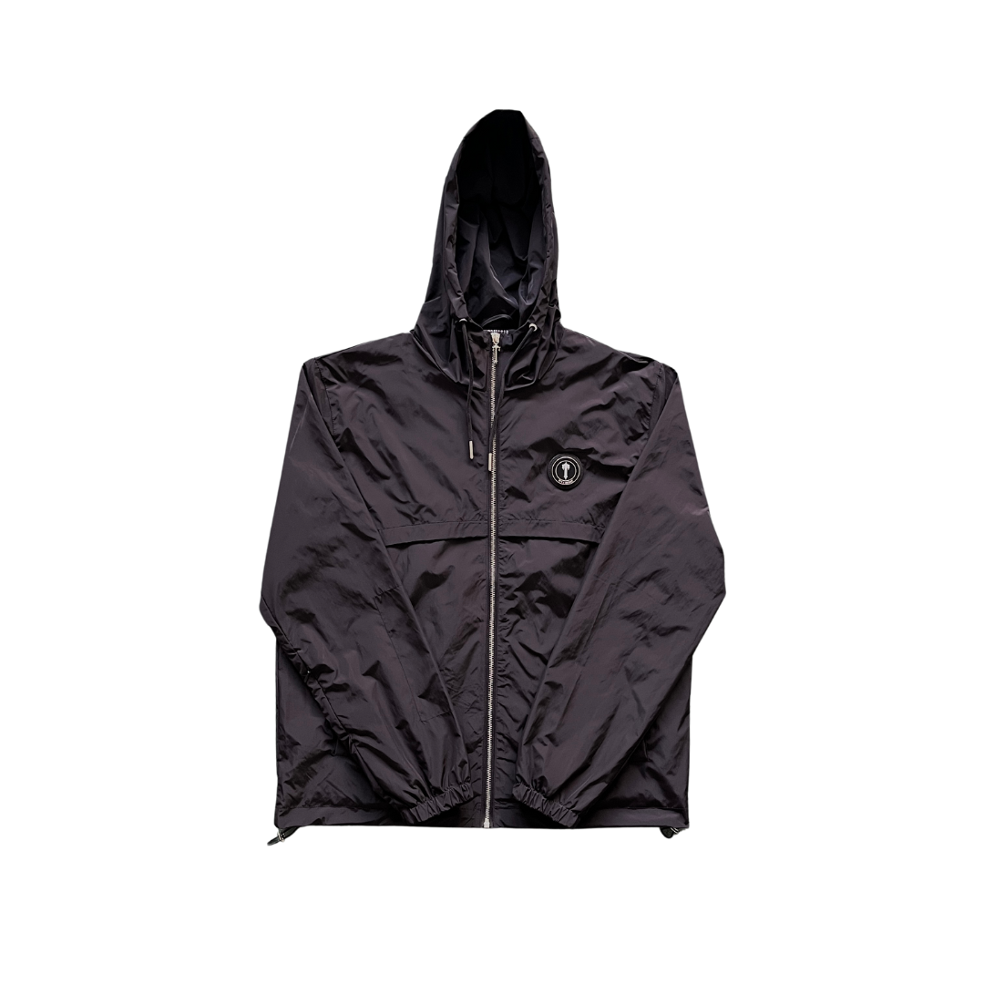 TS Irongate Windbreaker-Black