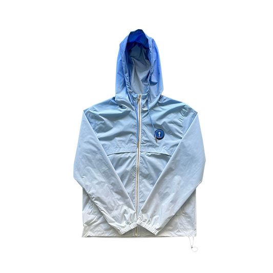 TS Irongate Windbreaker-Gradient Blue