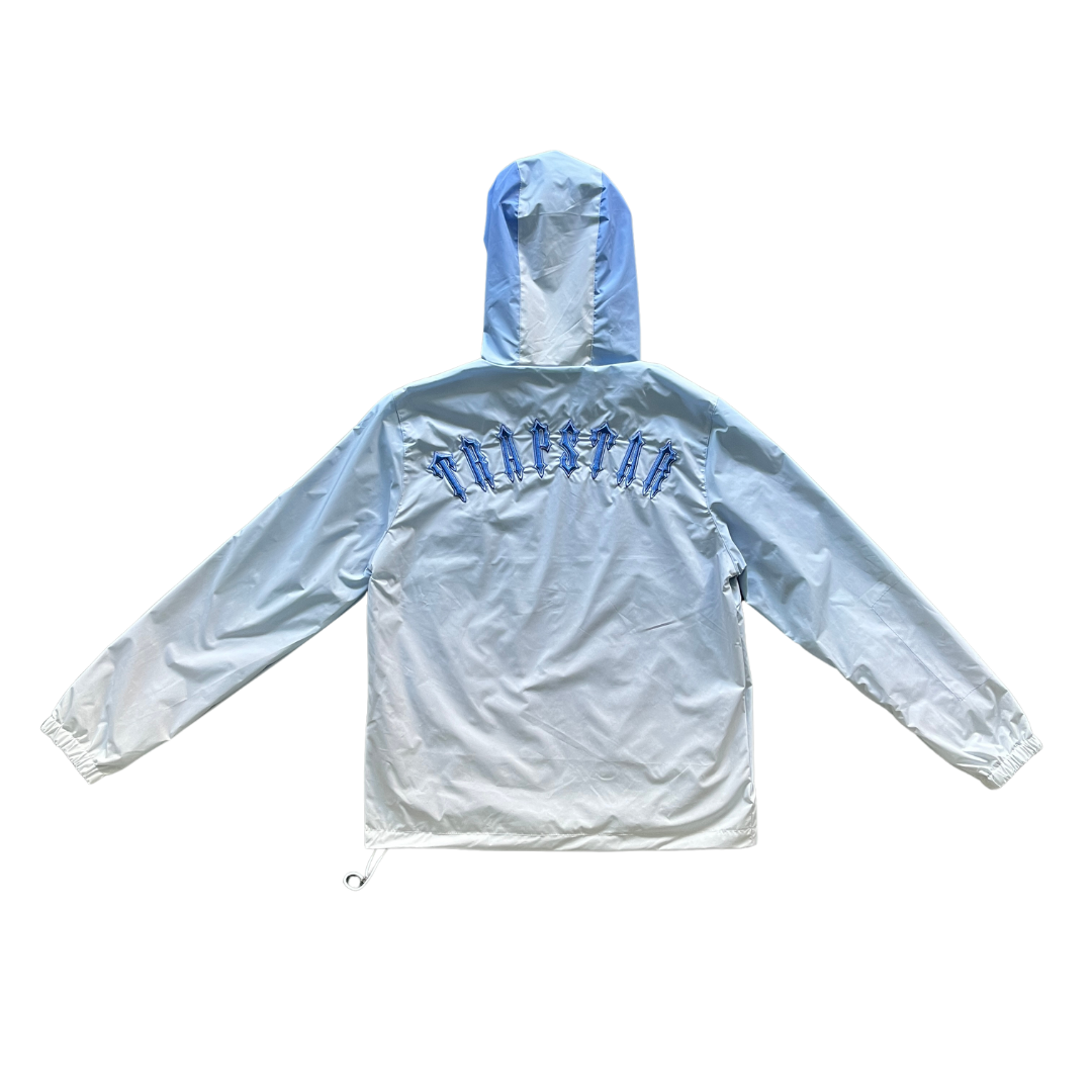 TS Irongate Windbreaker-Gradient Blue