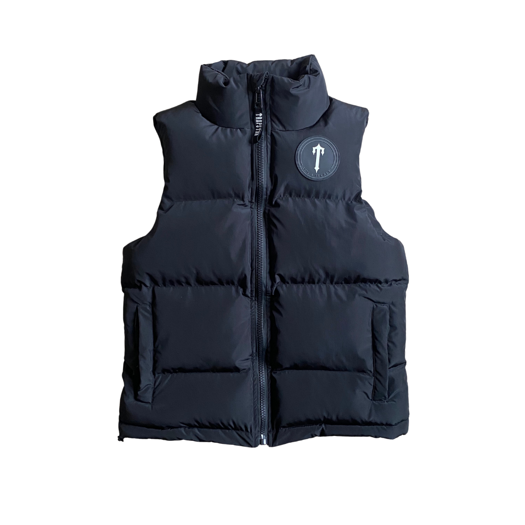 TS Black Irongate Gilet