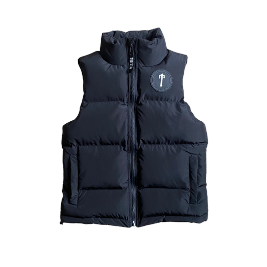 TS Black Irongate Gilet