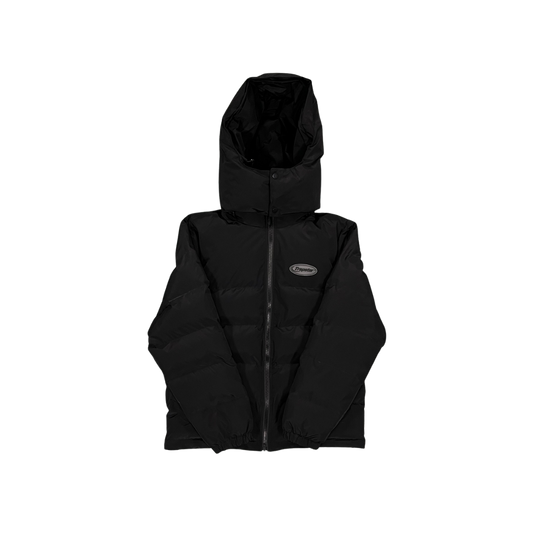 TS Tripple Black Hyperdrive Jacket