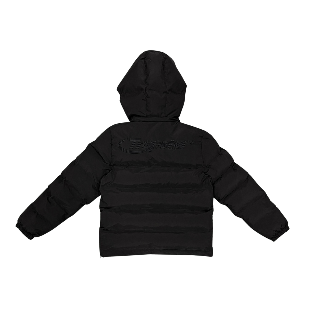 TS Tripple Black Hyperdrive Jacket