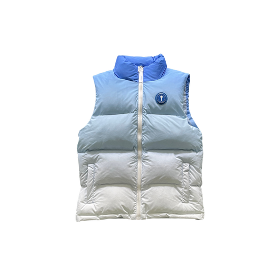 TS Ice Blue Irongate Gilet