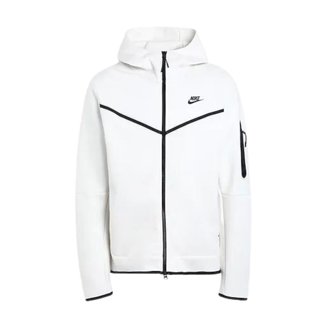 Tech Fleece Hoodie Old Season(White)