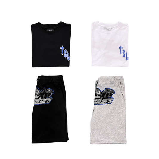 TS London Shooters Short Set