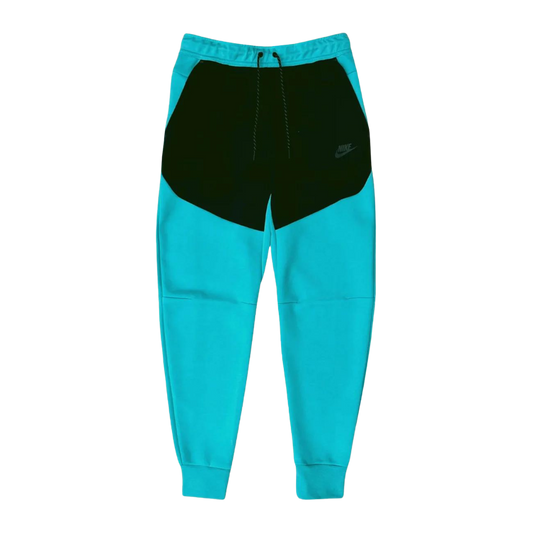 Tech Fleece Joggers Old Season(Teal/Black)