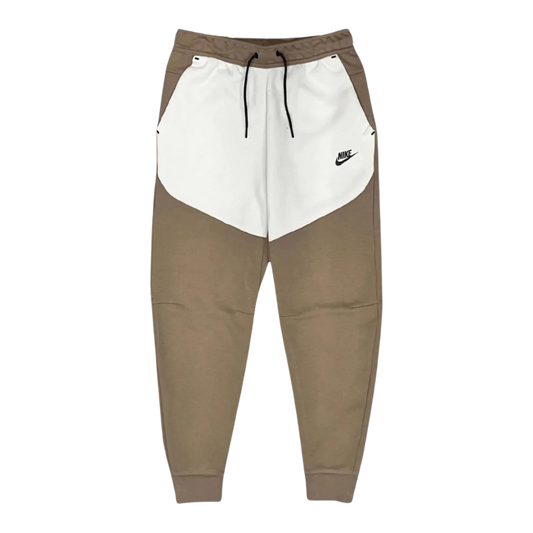 Tech Fleece Joggers Old Season(Sandalwood/White)