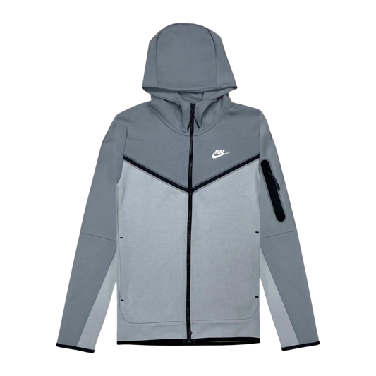 Tech Fleece Hoodie Old Season(Particle Grey)