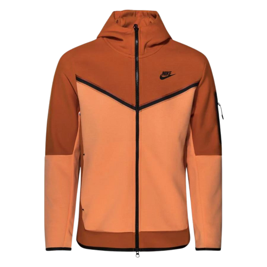 Tech Fleece Hoodie Old Season(Orange)